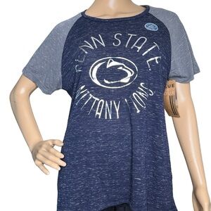 Penn State Nittany Lions football tee, NWT large